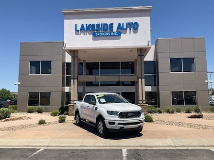 2019 Ford Ranger XLT Truck