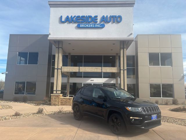 2019 Jeep Compass