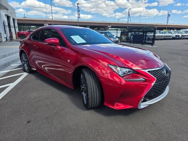 2016 Lexus RC 300 AWD photo 4