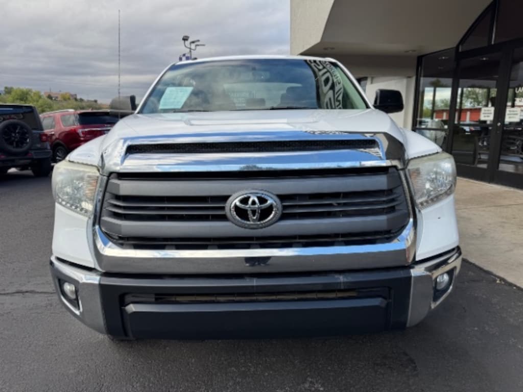 Used 2014 Toyota Tundra SR5 Truck