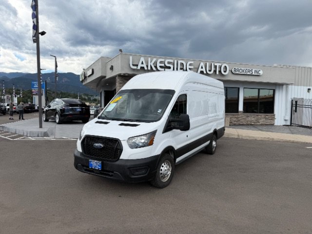 2023 Ford Transit-350