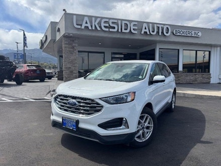 2022 Ford Edge SEL SUV