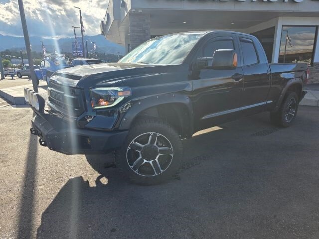 2015 Toyota Tundra SR5 Grade photo 2