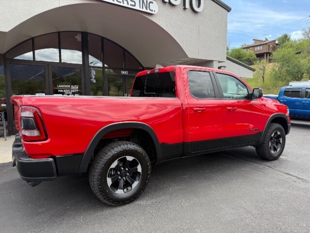 2019 Ram 1500 Rebel photo 3