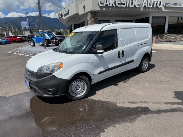 2019 Ram ProMaster City Tradesman Cargo Van photo 3