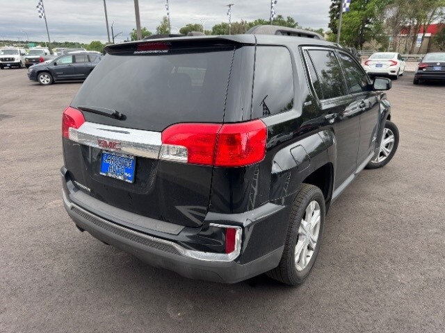 2017 Gmc Terrain SLE photo 3