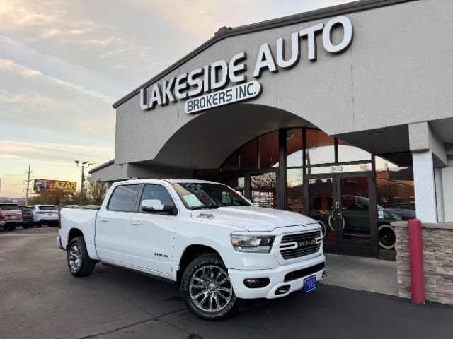 2023 RAM Ram 1500 Pickup Laramie
