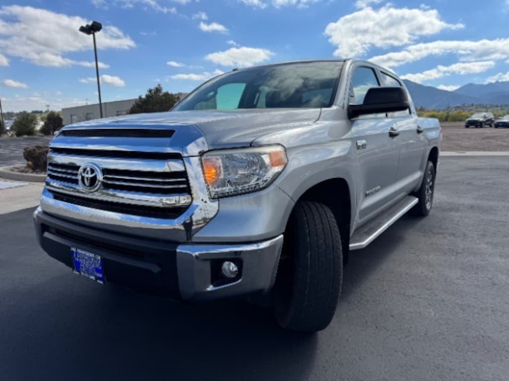 Used 2016 Toyota Tundra SR5 Truck
