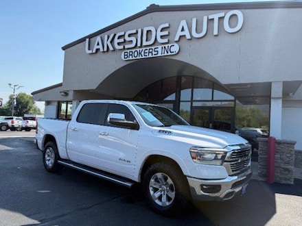 2022 Ram 1500 Laramie Truck