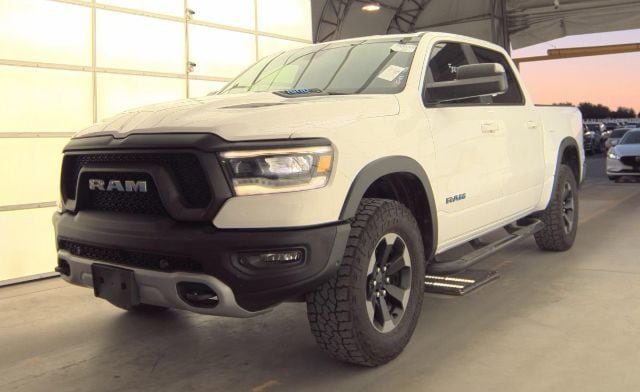 2019 RAM 1500 Rebel 4x4 Crew Cab 5'7's photo