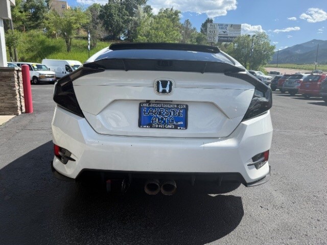 2020 Honda Civic Sport photo 4