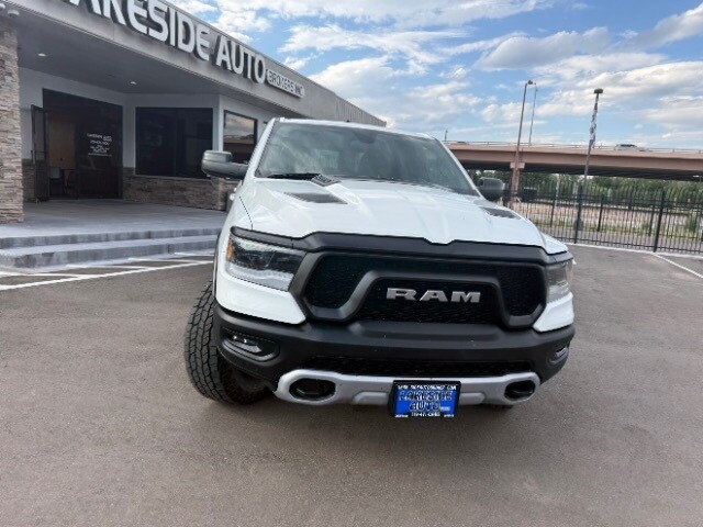 2019 Ram 1500 Rebel photo 4