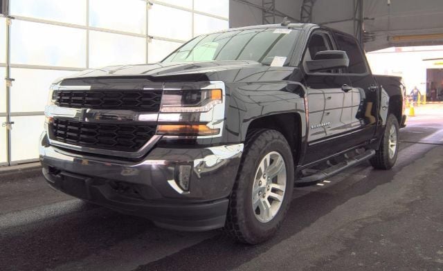 2018 Chevrolet Silverado 1500 LT 4X4 Crew Cab Short Box's photo