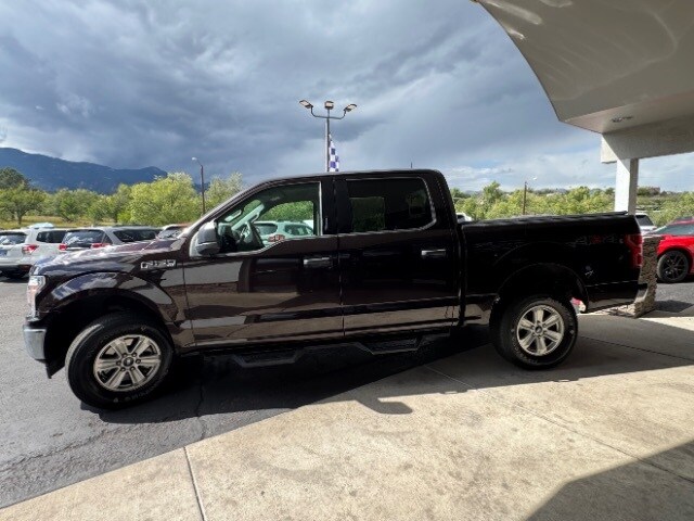 2020 Ford F-150 XLT photo 3