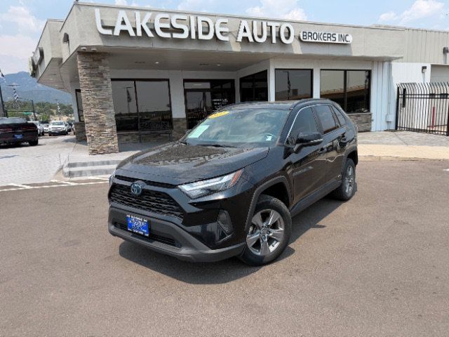 2022 Toyota RAV4