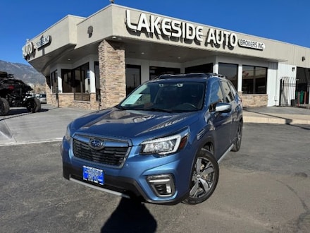 2020 Subaru Forester Touring SUV