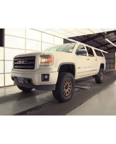 2015 GMC Sierra 4WD Crew Cab SLT SWB's photo