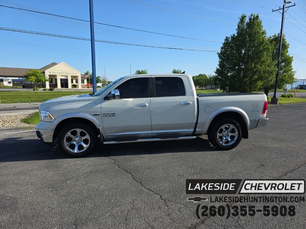 2017 RAM 1500 Limited Crew Cab 4x4 5'7" Box's photo