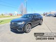  Volkswagen Atlas Cross Sport