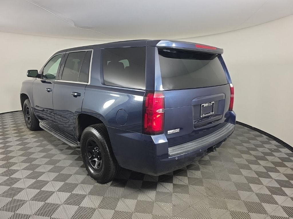 Used 2020 Chevrolet Tahoe Police SUV