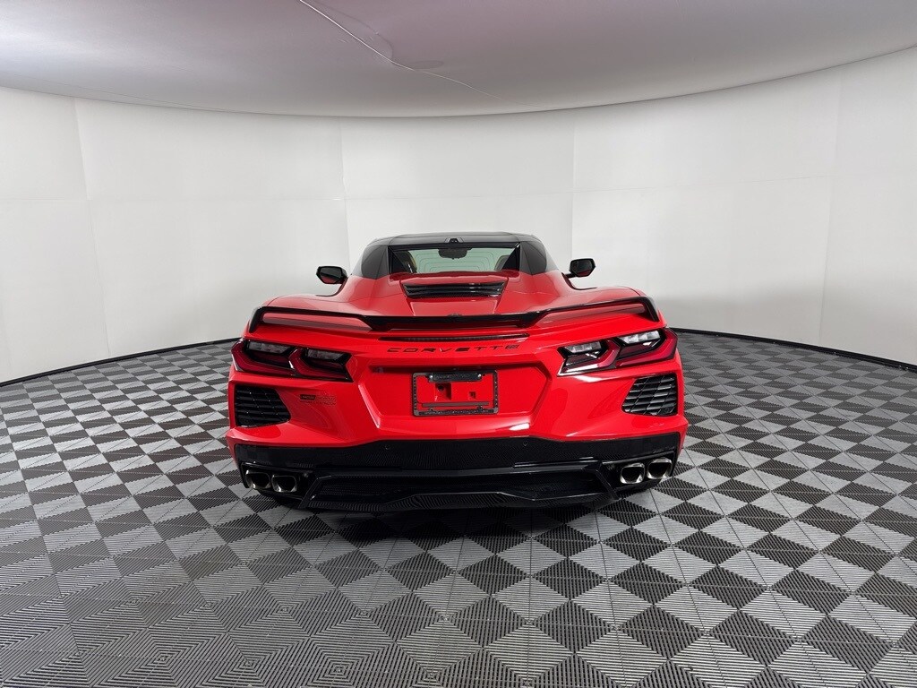 2024 Chevrolet Corvette Stingray 3LT photo 4