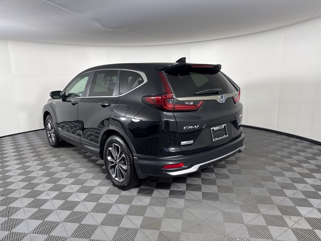 Used 2022 Honda CR-V Hybrid EX-L SUV