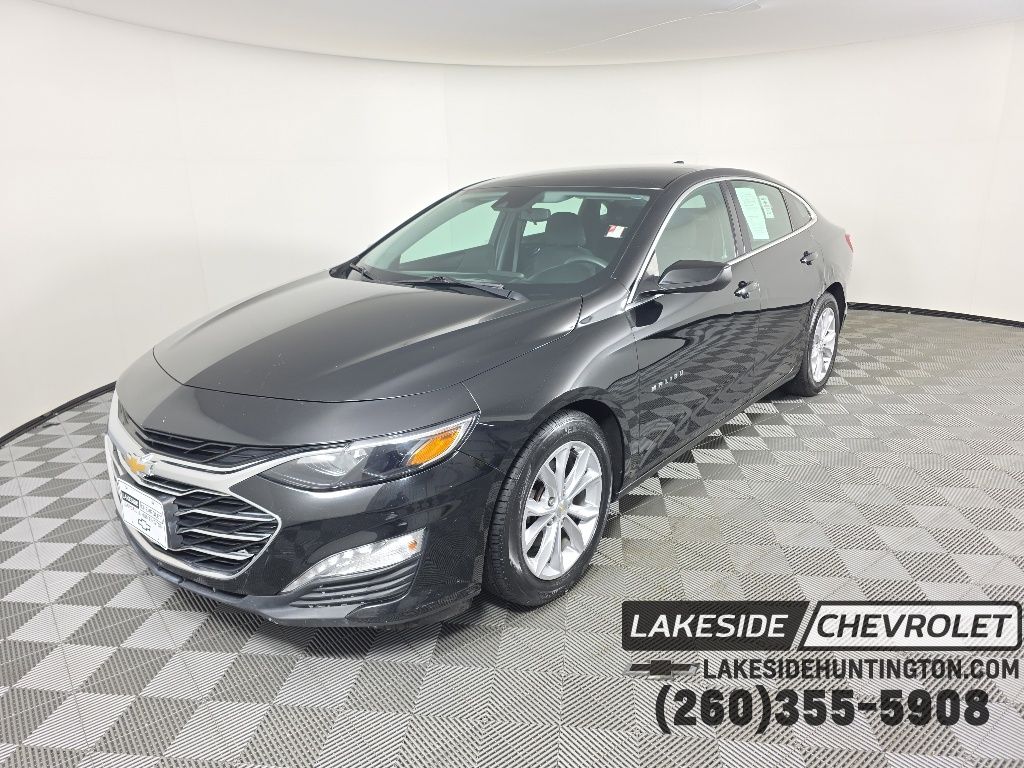 2019 Chevrolet Malibu