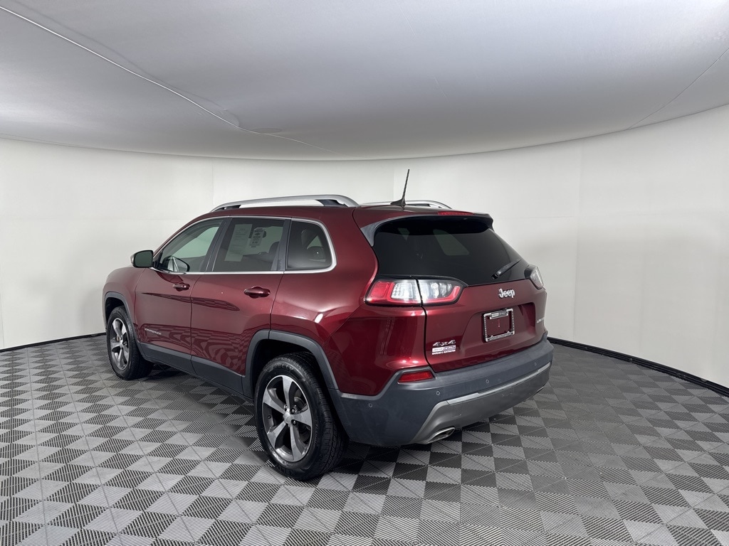 Used 2019 Jeep Cherokee Limited SUV