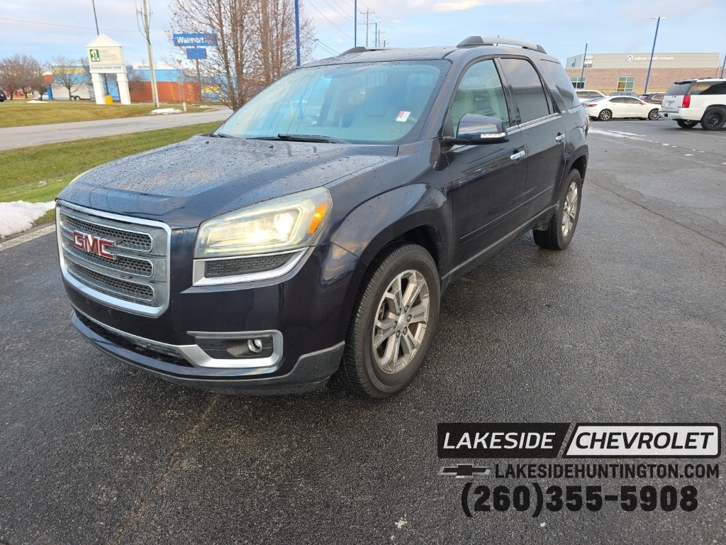 2016 GMC Acadia SLT-1's photo