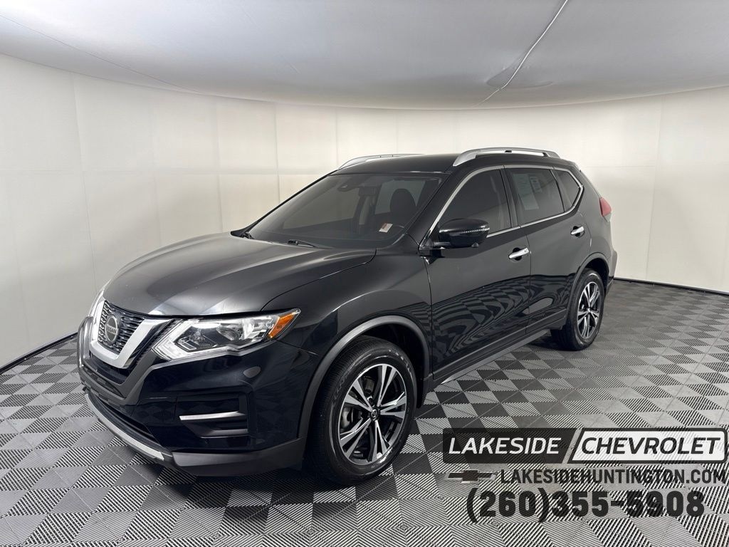 Used 2020 Nissan Rogue SV SUV