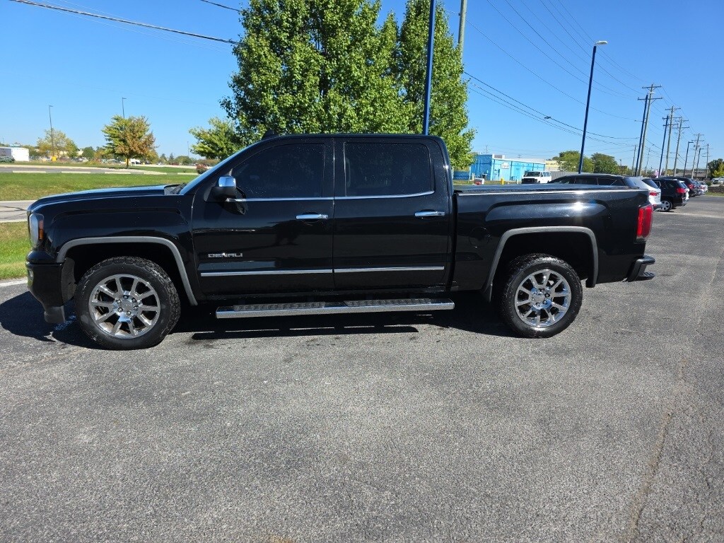 2017 Gmc Sierra 1500 Denali photo 2