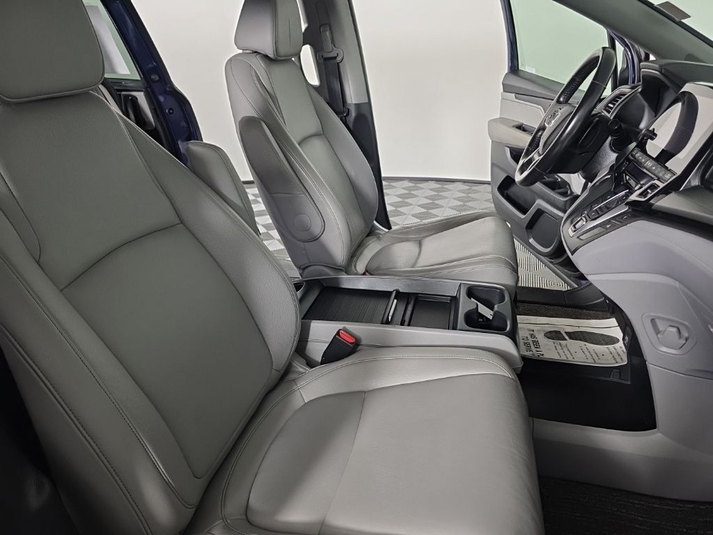 2023 Honda Odyssey EX-L - Photo 40