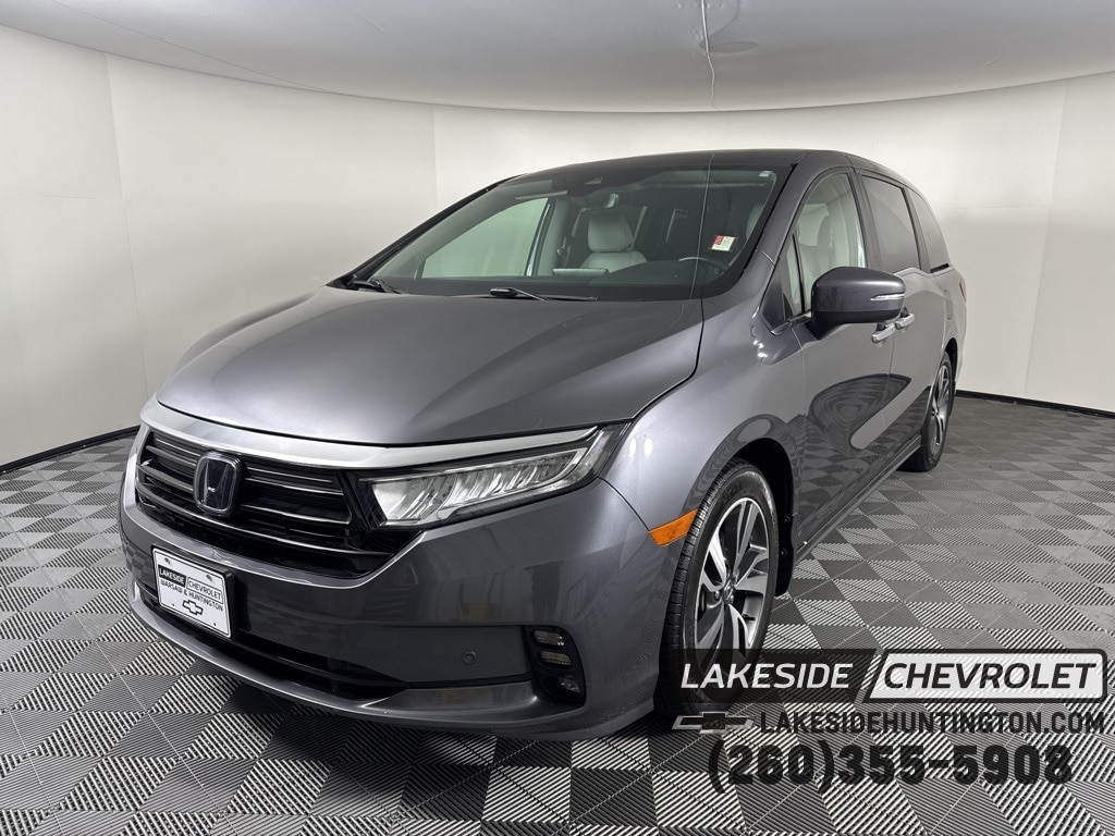 Used 2023 Honda Odyssey Touring Minivan/Van