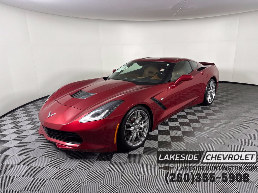  Chevrolet Corvette Stingray