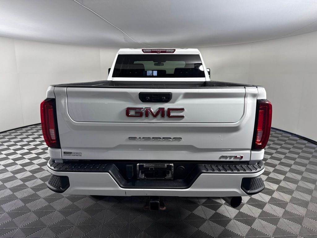 Used 2021 GMC Sierra 2500HD AT4 Truck