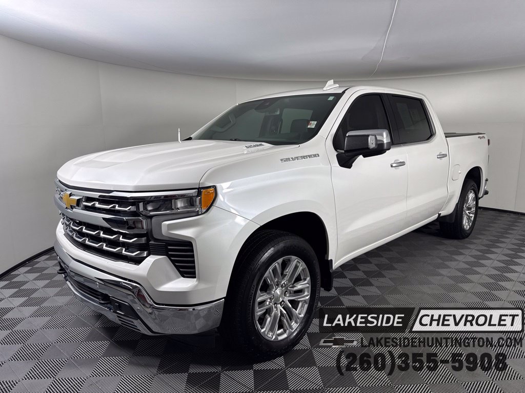 2024 Chevrolet Silverado 1500