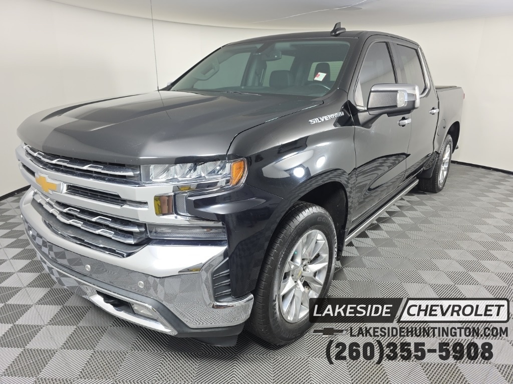 2019 Chevrolet Silverado 1500 LTZ's photo