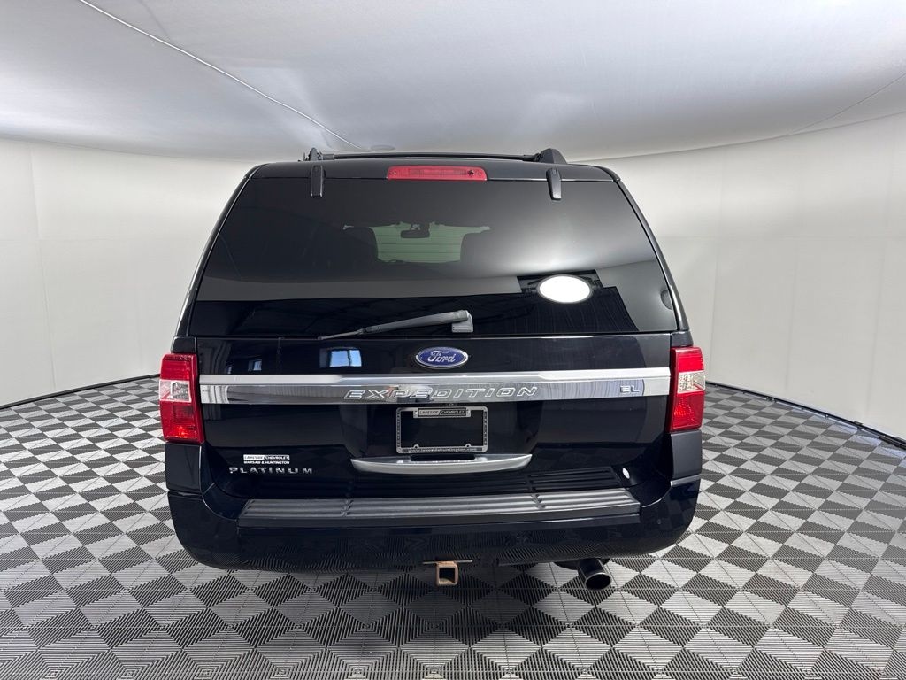 Used 2017 Ford Expedition EL Platinum SUV