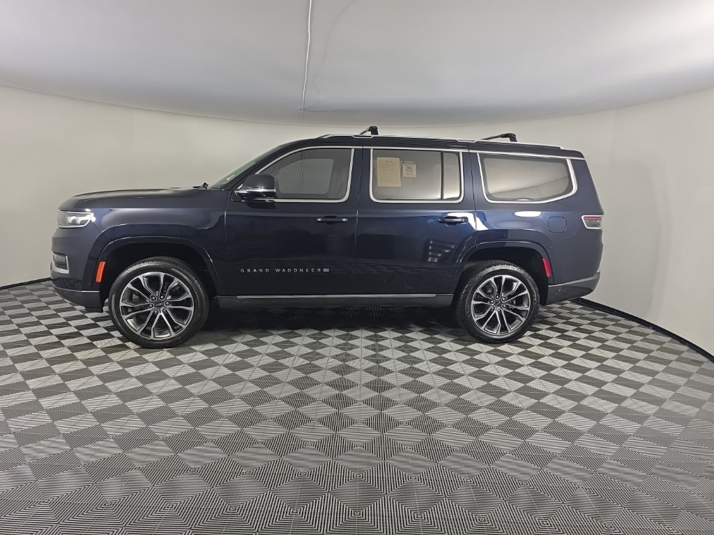 Used 2022 Jeep Grand Wagoneer Series III SUV