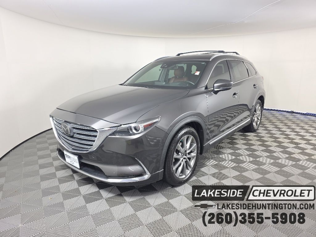 2016 Mazda CX-9 Signature AWD's photo