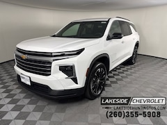 2025 Chevrolet Traverse LT SUV