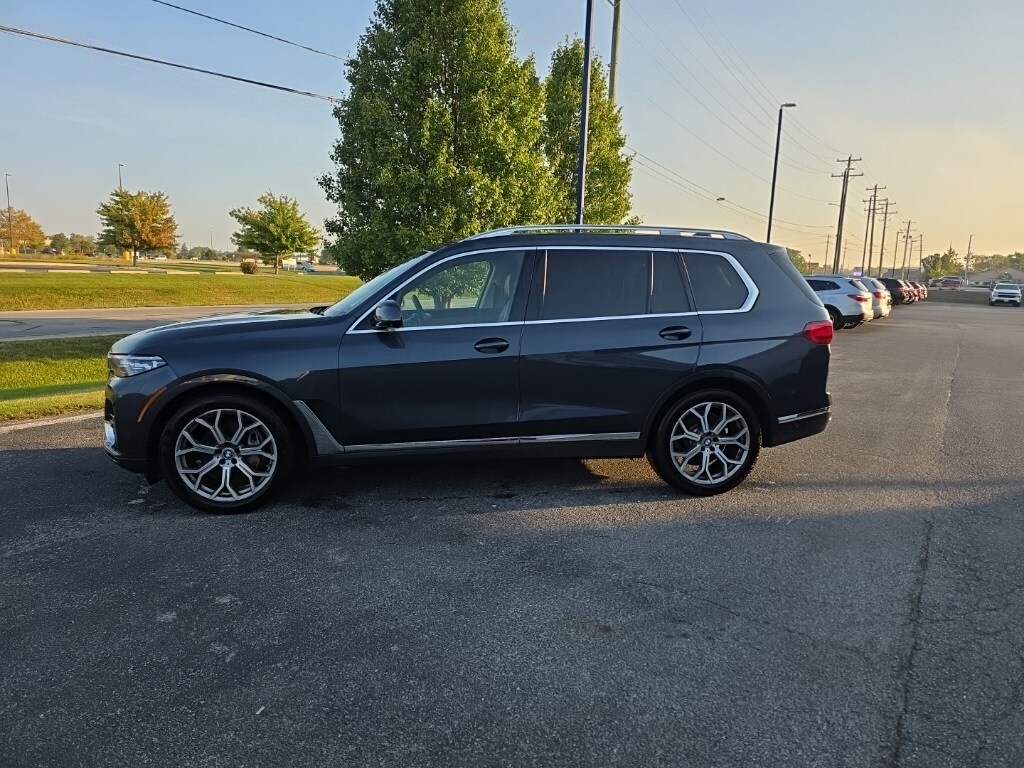 2019 Bmw X7 xDrive50i photo 2