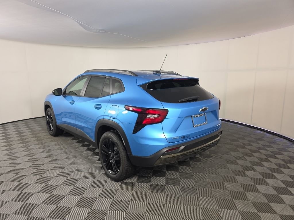New 2026 Chevrolet Trax Activ SUV