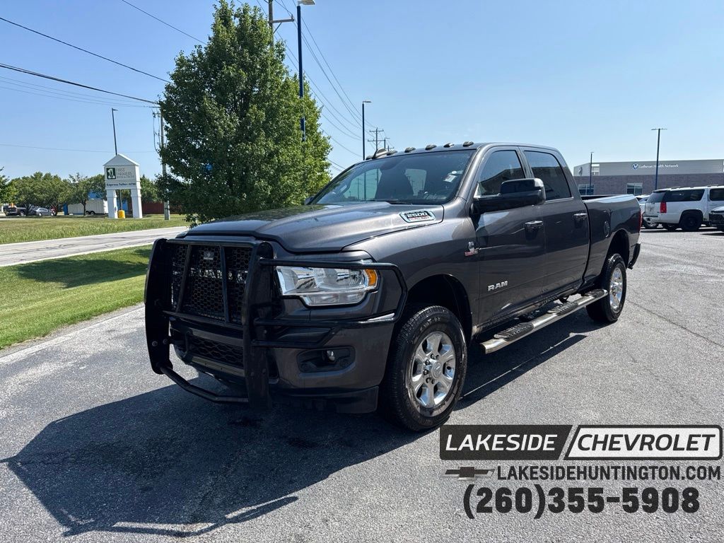 2022 RAM 2500 Big Horn 4X4 Crew Cab SWB's photo