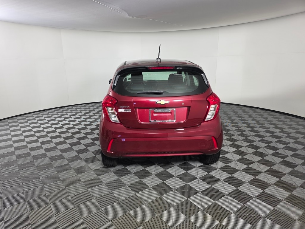 Used 2022 Chevrolet Spark LS Hatchback