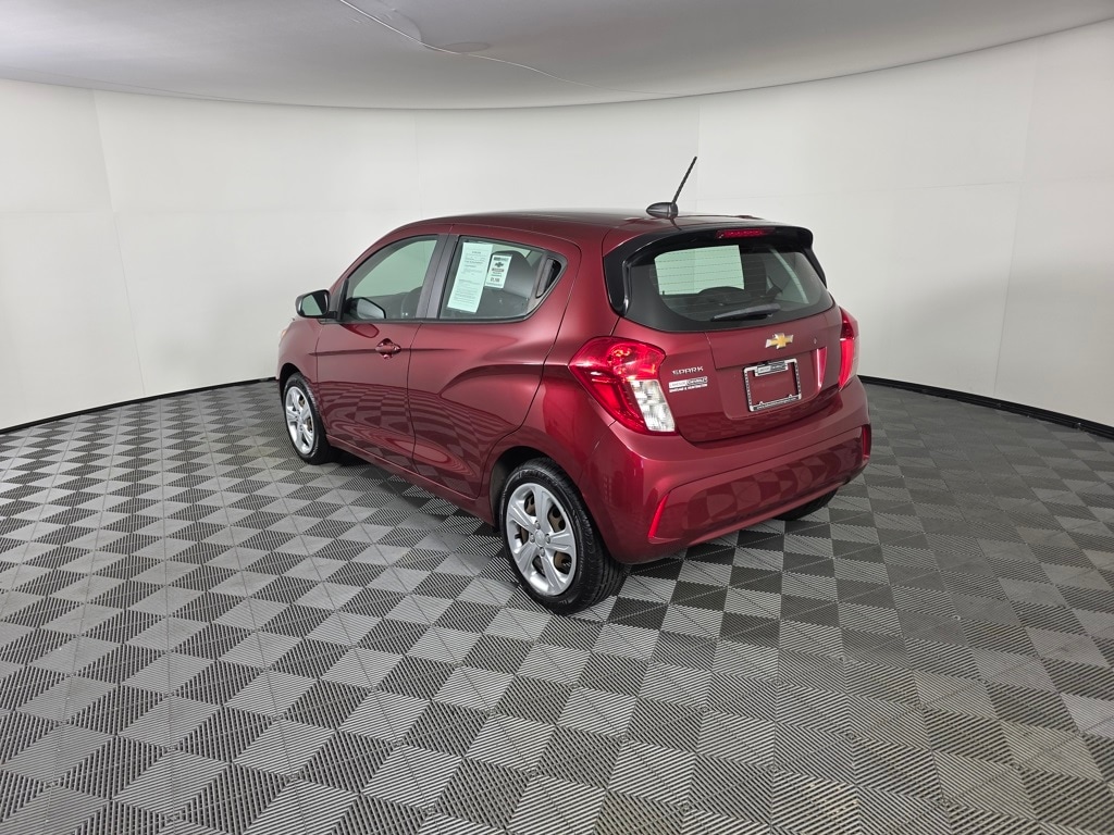 Used 2022 Chevrolet Spark LS Hatchback