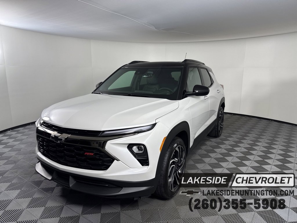 2026 Chevrolet Trailblazer RS's photo