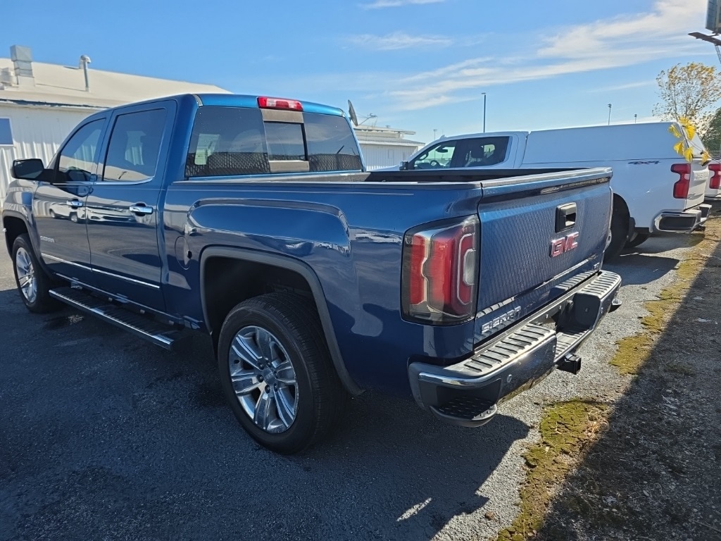 Used 2018 GMC Sierra 1500 SLT Truck