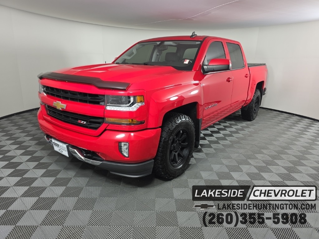 2018 Chevrolet Silverado 1500 LT's photo