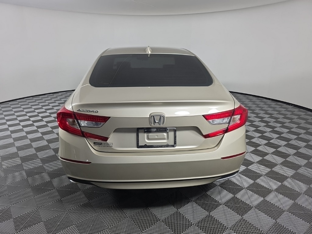 Used 2018 Honda Accord LX Sedan
